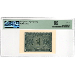 1 gold 1941, BC series - PMG 66 EPQ