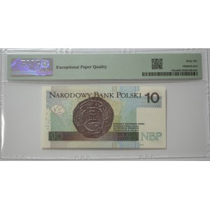 10 gold, 2012, AT series - PMG 66 EPQ
