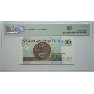 10 gold, 2016, CK series - PMG 67 EPQ