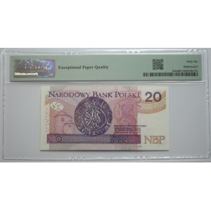 20 gold, 2012, AK series - PMG 66 EPQ