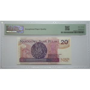 20 Gold, 2016, AR Series - PMG 67 EPQ