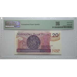 20 Gold 2016, BP Series - PMG 67 EPQ