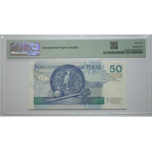 50 Gold, 2012, AP Series - PMG 66 EPQ