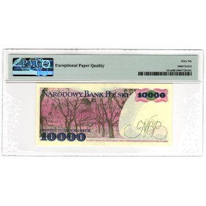 10,000 Gold 1988, Series BH - PMG 66 EPQ
