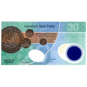 20 złotych 2022, Mikołaj Kopernik