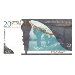 20 Gold 2009, Frederic Chopin