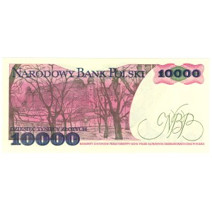 10 000 złotych 1988, seria CY