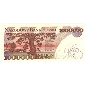 1 000 000 złotych 1991, seria E