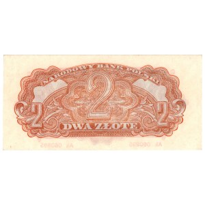2 Gold 1944, Ak series, mandatory
