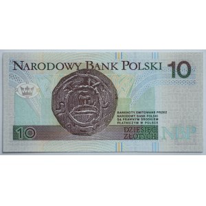 10 oro 1994, serie YG - serie di sostituzione
