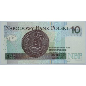 10 złotych 2016, seria CD - RADAR