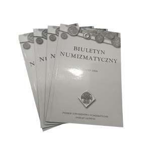 Numismatic Bulletin 2004