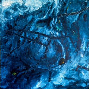 Adam RZEPECKI (1950), Brussels; 2024