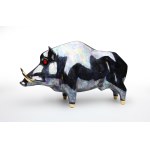 Mariusz DYDO (1979), Boar XL: Benzine model; 2021