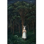 Anna CHMIEL (1979), Mrs. Hare;