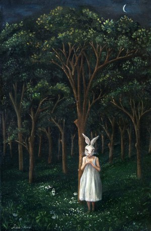 Anna CHMIEL (1979), Pani zającowa;