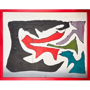 Marian EILE (1910 - 1984), Untitled; 1982