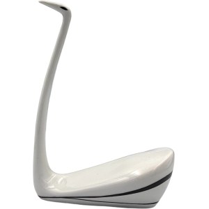 Hanna ORTHWEIN (1916 - 1963 ), Swan, Ćmielów; 1950s - 1960s.