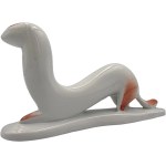 Mieczyslaw NARUSZEWICZ (1923 - 2006), Łasica, Ćmielów; 1950s-60s.