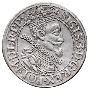 Sigismund III, 1587–1632, died in 1612 in Gdańsk.