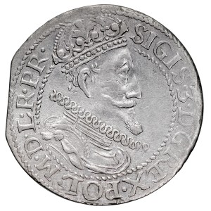Sigismund III, 1587–1632, Ort, 1613, Gdańsk.