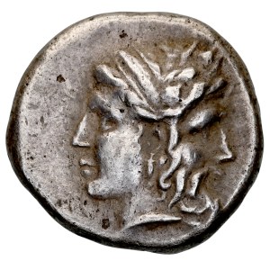 Greece, Tenedos, Didrachm, 450–387 BC