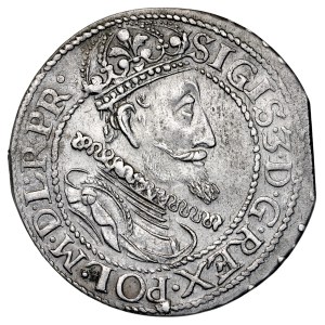 Sigismund III, 1587–1632, Ort, 1615, Gdańsk.