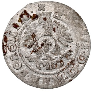 Sigismond III (1587-1632), Szeląg 1614, Bydgoszcz.