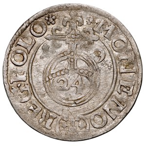 Sigismund III, 1587–1632, Półtorak, 1619, Bydgoszcz.