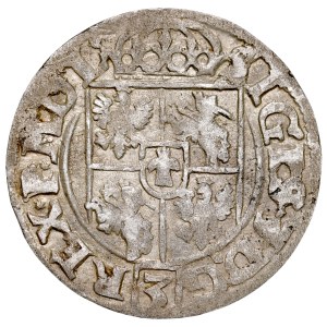 Sigismund III, 1587–1632, Półtorak, 1619, Bydgoszcz.