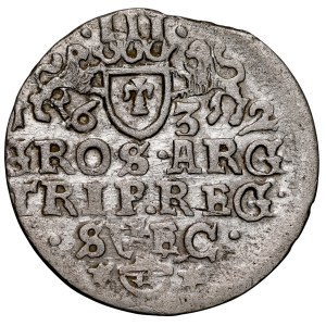 Gustav II Adolf, 1626–1632; the Battle of Trojak, 1632; Elbląg.