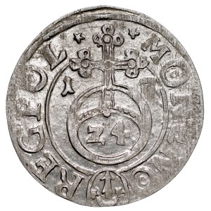 Sigismund III, 1587–1632, Półtorak, 1617, Bydgoszcz.