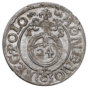 Sigismund III, 1587–1632, Półtorak, 1618, Bydgoszcz.