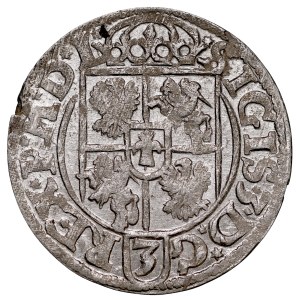 Sigismund III, 1587–1632, Półtorak, 1618, Bydgoszcz.