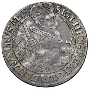 Sigismondo III 1587-1632, Ort 1621, Bydgoszcz.