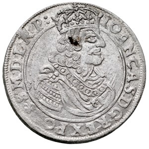 John II Casimir, 1649–1668, buried in 1663 in A-T, Bydgoszcz.