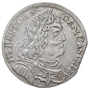 John II Casimir 1649–1668, born in 1653 in Wschowa.