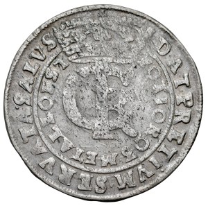 Ján II. Kazimír 1649–1668, Tymf 1666 A-T, Bydhošť.