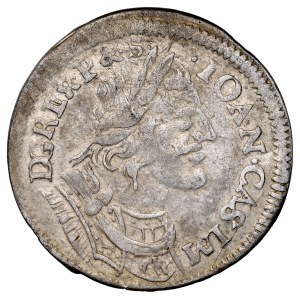 Jean II Casimir (1649-1668), né en 1651 à MW, Wschowa.