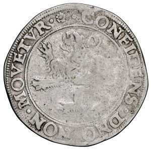Holandsko, Leeuwendaalder 1576, talár s levom, Holandsko.