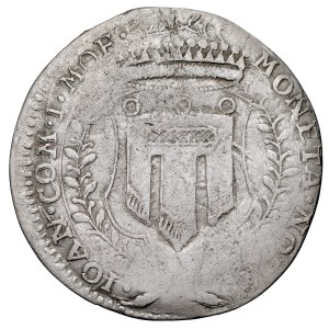 Allemagne, Montfort, Jean VIII 1662-1686, XV Kreuzer 1674, Langenargen