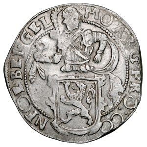 Netherlands, Leeuwendaalder 1639, Lion Taler, Gelderland.
