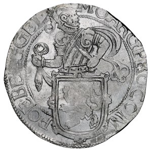 Netherlands, Leeuwendaalder 1644, Talar lewkowy, Gelderland.