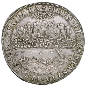 Jan II Kazimierz 1649-1668, Brandtalar 1629 / 1659, Toruń.