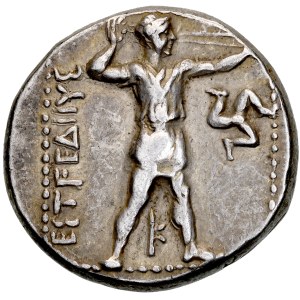 Greece, Pamphylia, Aspendos, Stater, 380–330 BC