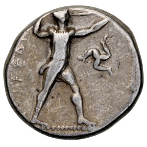 Greece, Pamphylia, Aspendos, Stater, 380–330 BC