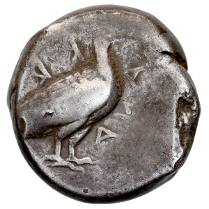 Greece, Sicily, Akragas, Didrachm, 480–470 BC