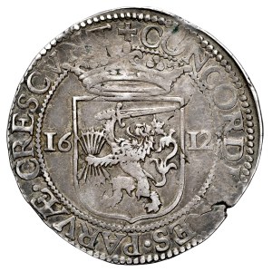 Holandsko, Rijksdaalder 1612, Talar, Holandsko.