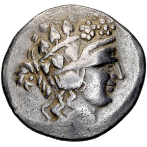 Danubian Celts, Tetradrachm, Thassos type.