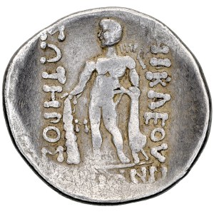 Danubian Celts, Tetradrachm, Thassos type.